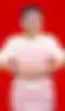 Blurred helper photo preview