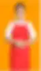 Blurred helper photo preview