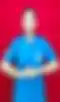 Blurred helper photo preview