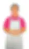 Blurred helper photo preview