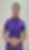 Blurred helper photo preview