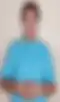 Blurred helper photo preview