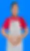 Blurred helper photo preview