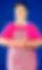 Blurred helper photo preview