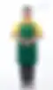 Blurred helper photo preview