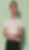 Blurred helper photo preview