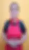 Blurred helper photo preview