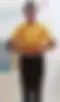 Blurred helper photo preview