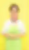Blurred helper photo preview