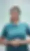 Blurred helper photo preview
