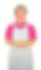 Blurred helper photo preview