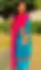 Blurred helper photo preview