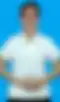Blurred helper photo preview