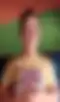Blurred helper photo preview