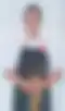Blurred helper photo preview