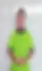 Blurred helper photo preview