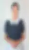 Blurred helper photo preview