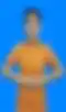 Blurred helper photo preview