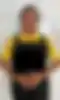 Blurred helper photo preview