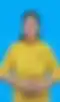 Blurred helper photo preview