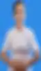 Blurred helper photo preview