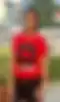 Blurred helper photo preview