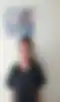 Blurred helper photo preview