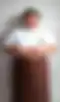 Blurred helper photo preview