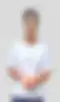 Blurred helper photo preview