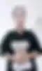 Blurred helper photo preview