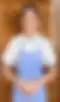 Blurred helper photo preview