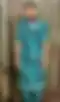 Blurred helper photo preview