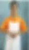 Blurred helper photo preview