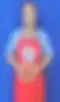 Blurred helper photo preview