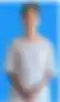 Blurred helper photo preview