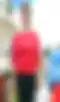 Blurred helper photo preview