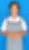 Blurred helper photo preview