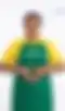 Blurred helper photo preview