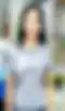 Blurred helper photo preview