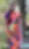 Blurred helper photo preview