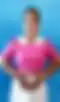 Blurred helper photo preview