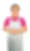 Blurred helper photo preview