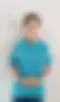 Blurred helper photo preview