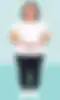 Blurred helper photo preview