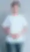 Blurred helper photo preview