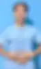 Blurred helper photo preview