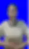 Blurred helper photo preview