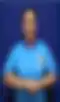 Blurred helper photo preview