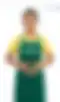 Blurred helper photo preview