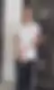 Blurred helper photo preview